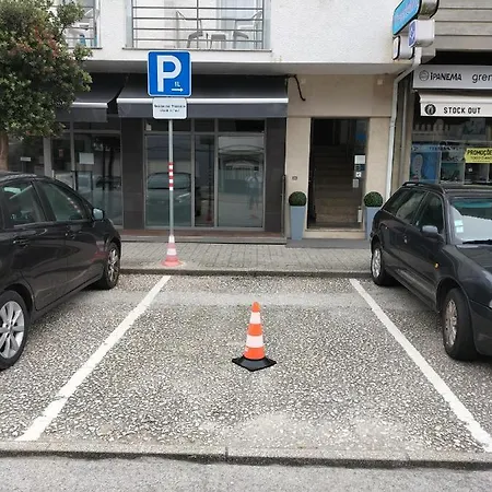 Atlantica 1 Lägenhet Barra