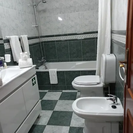 Atlantica 1 Lägenhet *