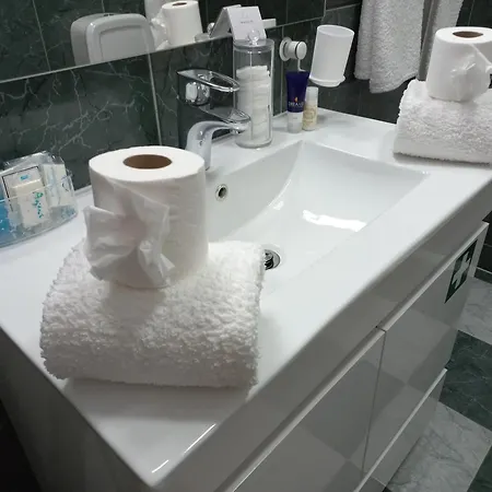 Atlantica 1 Apartmán *