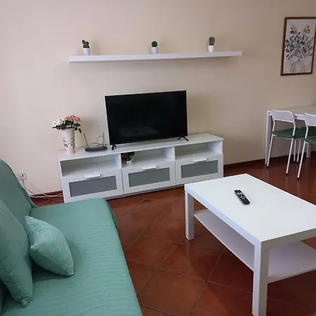 Atlantica 1 Lägenhet Barra