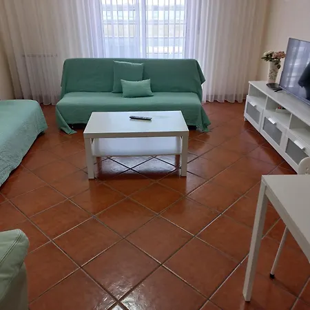 Apartamento Atlantica 1 *