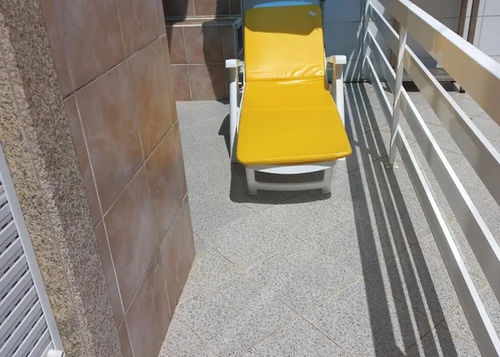 Atlantica 1 Apartament *