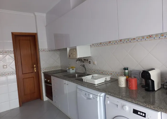 Atlantica 1 Apartament Barra