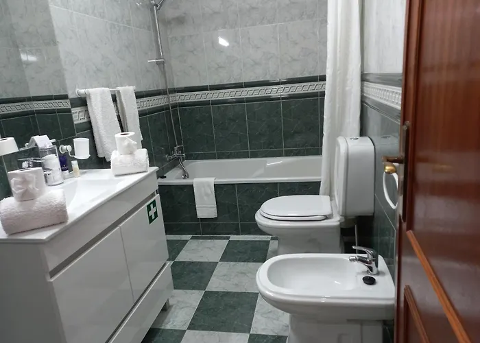 Atlantica 1 Apartament *