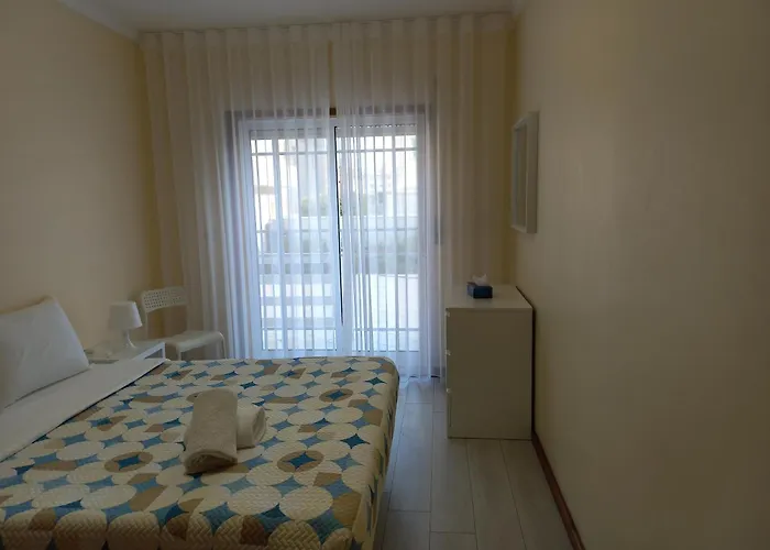 Atlantica 1 Apartament Barra