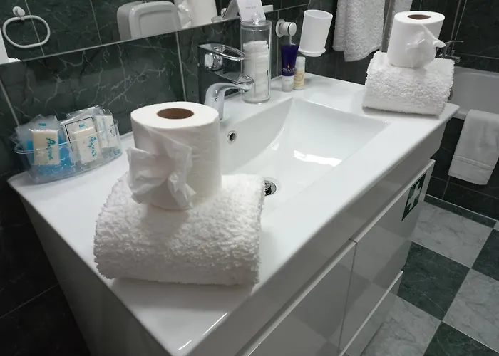 Atlantica 1 Apartament *