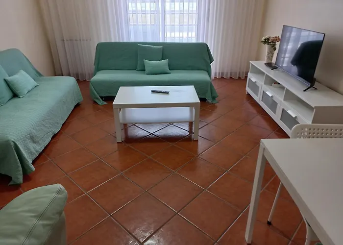 Apartament Atlantica 1 *